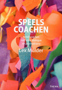 Cover Speels coachen, Lex Mulder