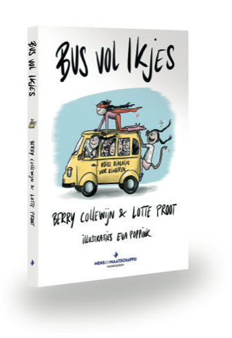 Cover Bus vol Ikjes